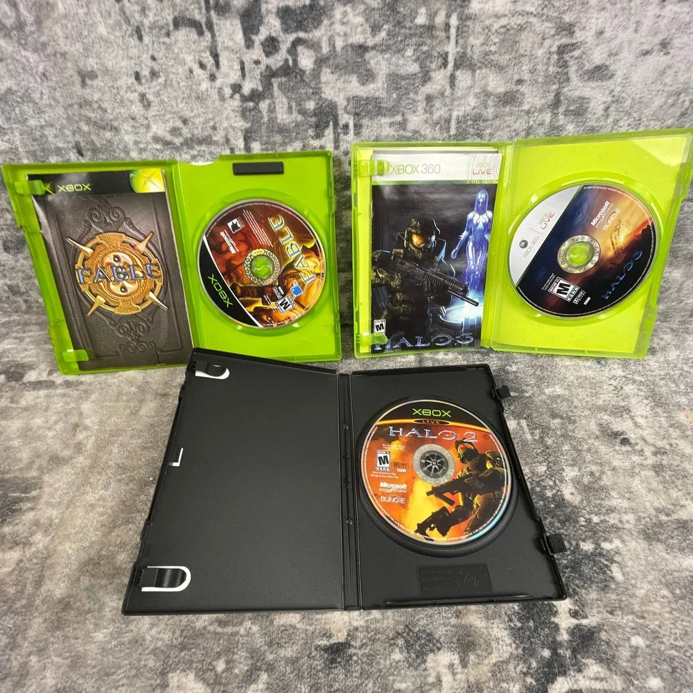 Microsoft vtg xbox